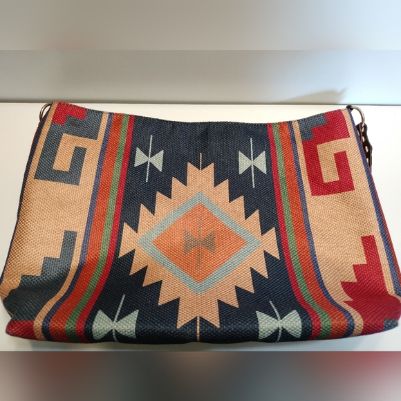 Bohemian Handbag and wallet - Picture 4 of 8